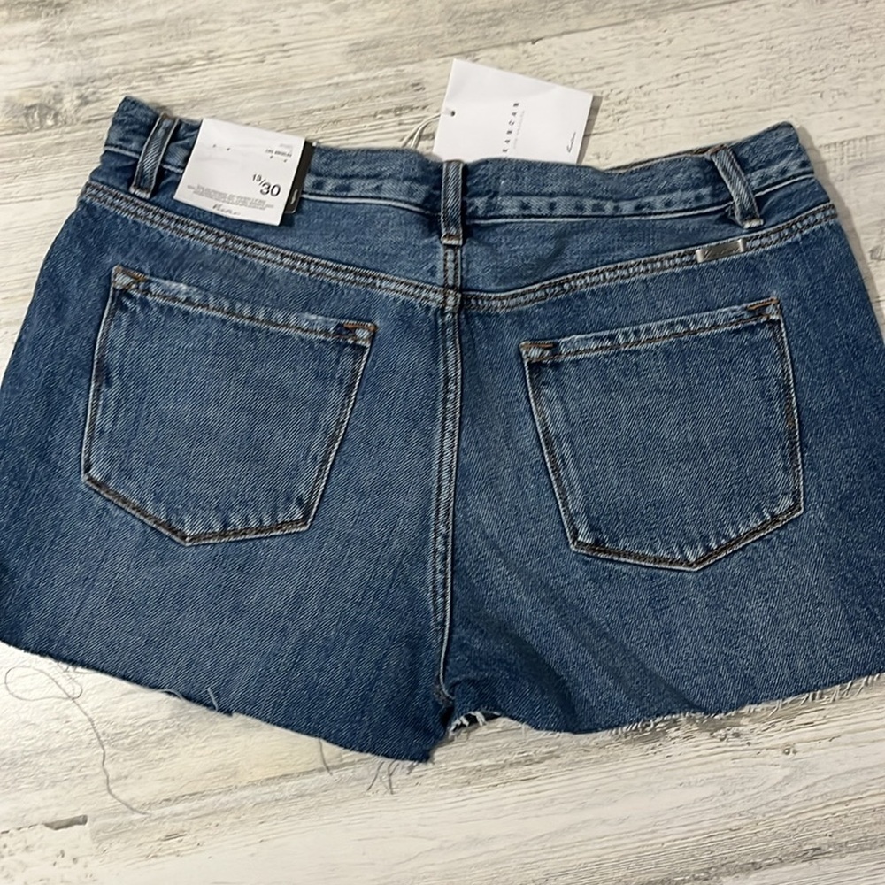 KanCan High Rise Shorts Size 13/30 - Picture 4 of 10
